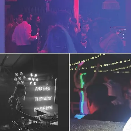 Bohemian Kea Club Апартаменты