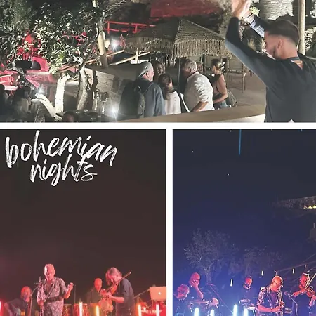 Bohemian Kea Club * Chavouna