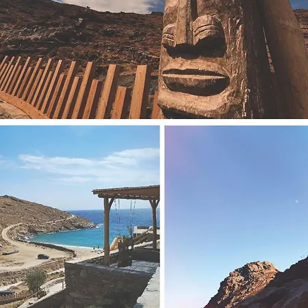 Bohemian Kea Club Chavouna