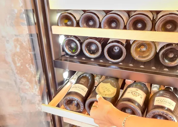 Апартаменты Bohemian Kea Club Chavouna